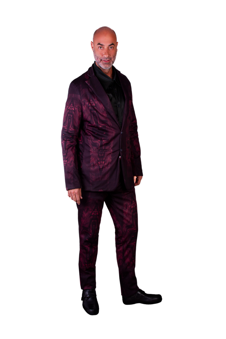 TRAJE 2024 MATE C055 - Image 2