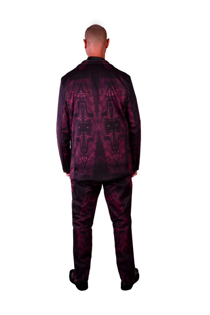 TRAJE 2024 MATE C055 - Image 3