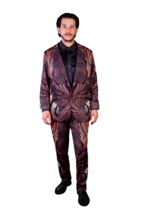 TRAJE  2024 MATE C056