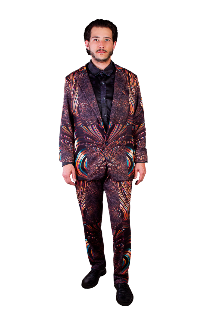 TRAJE  2024 MATE C056