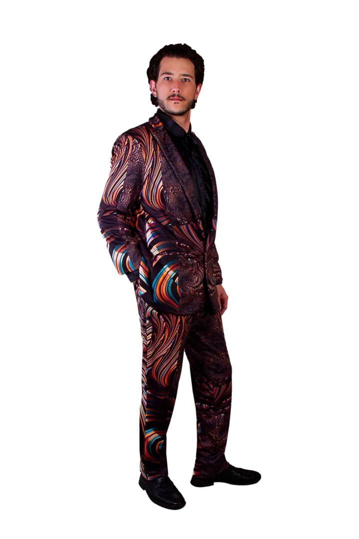 TRAJE 2024 MATE C056 - Image 2