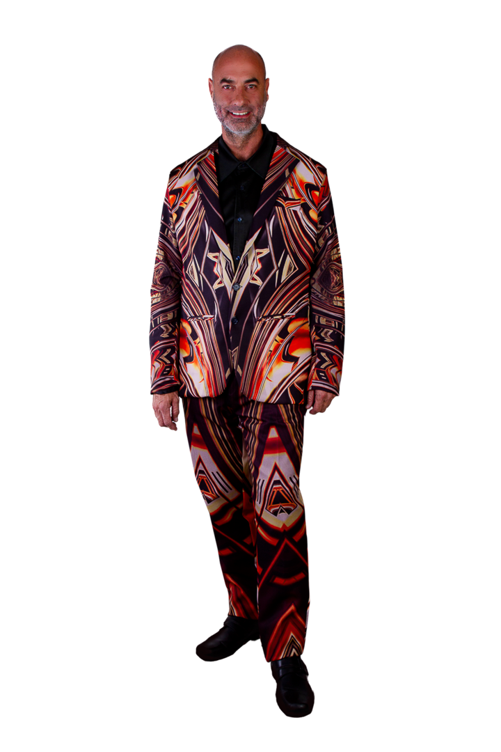 TRAJE  2024 MATE C057