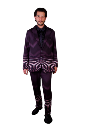 TRAJE  2024 MATE C058