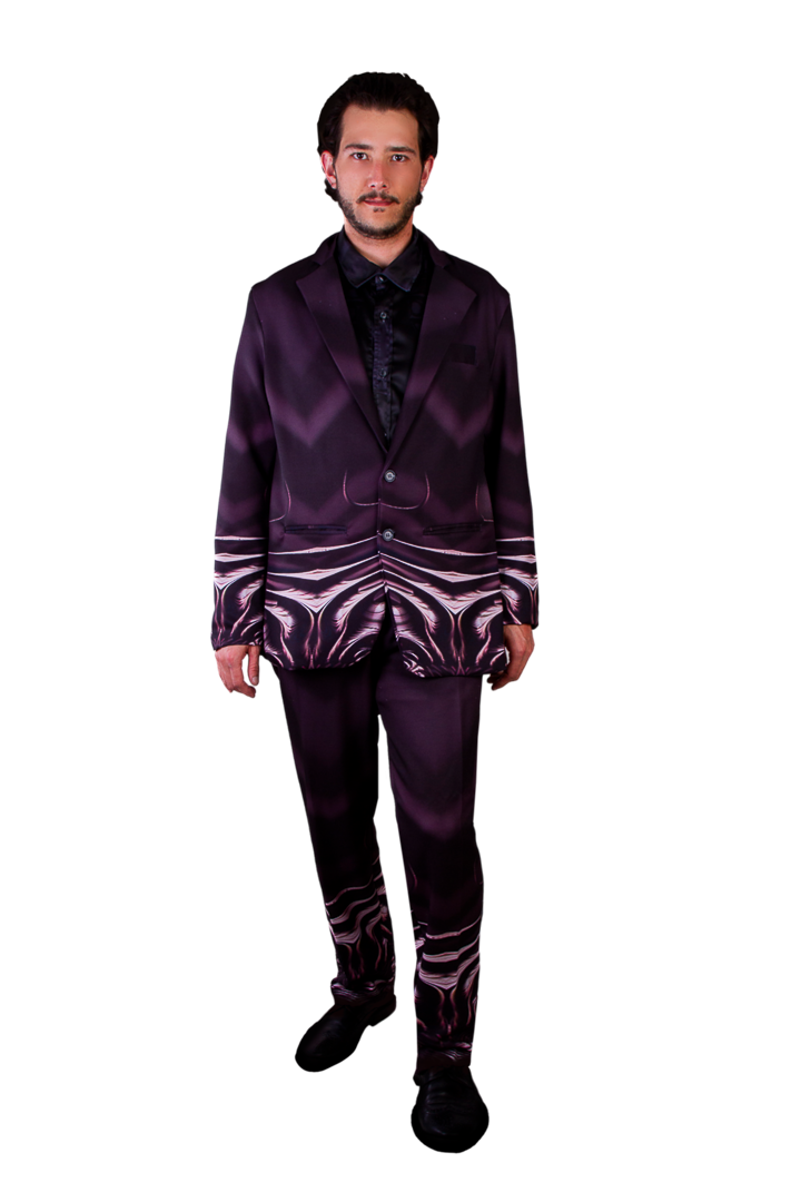 TRAJE  2024 MATE C058