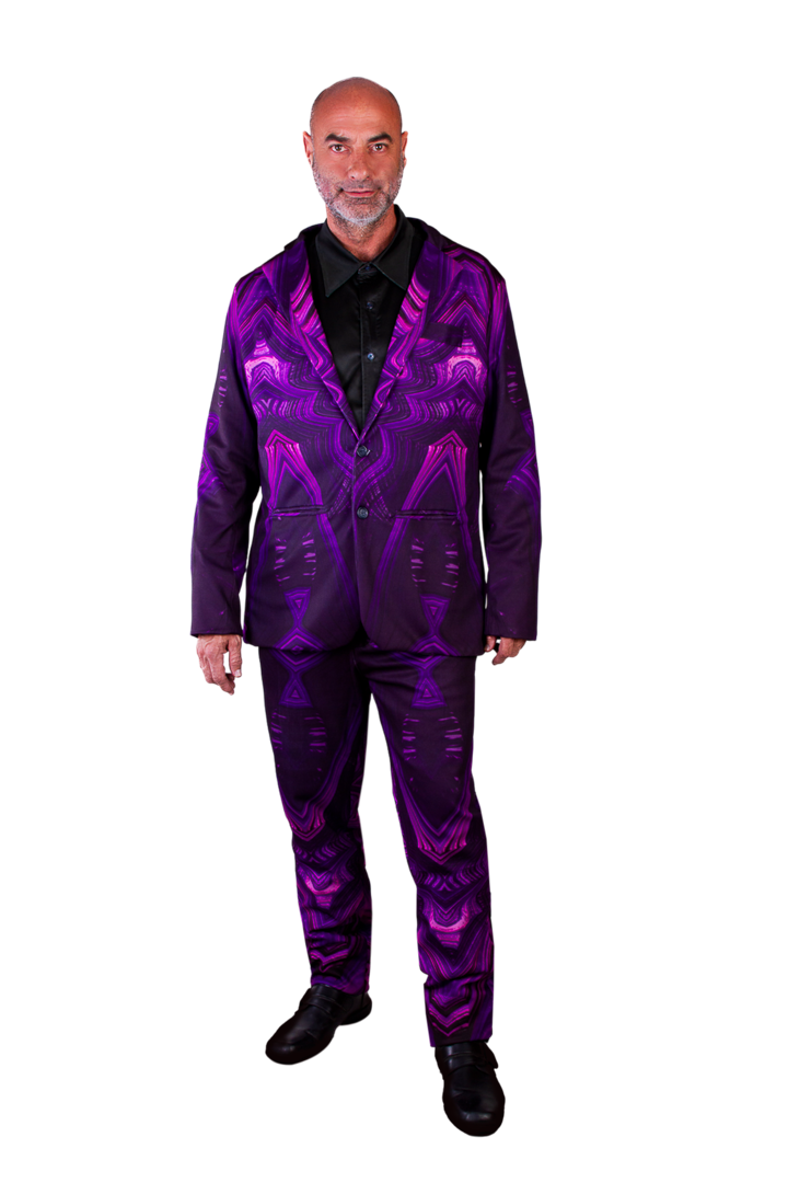 TRAJE  2024 MATE C059