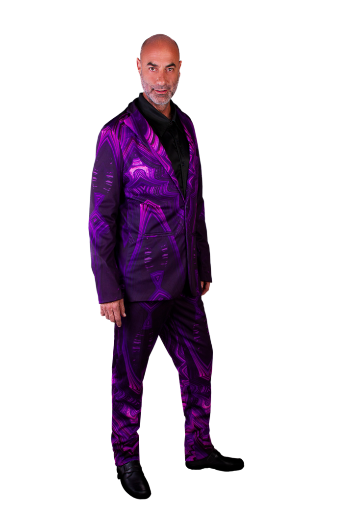 TRAJE 2024 MATE C059 - Image 2