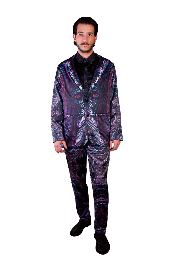 TRAJE  2024 MATE C060