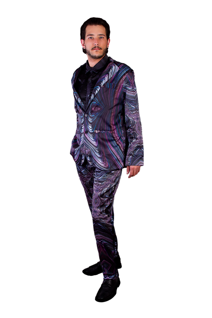 TRAJE 2024 MATE C060 - Image 2