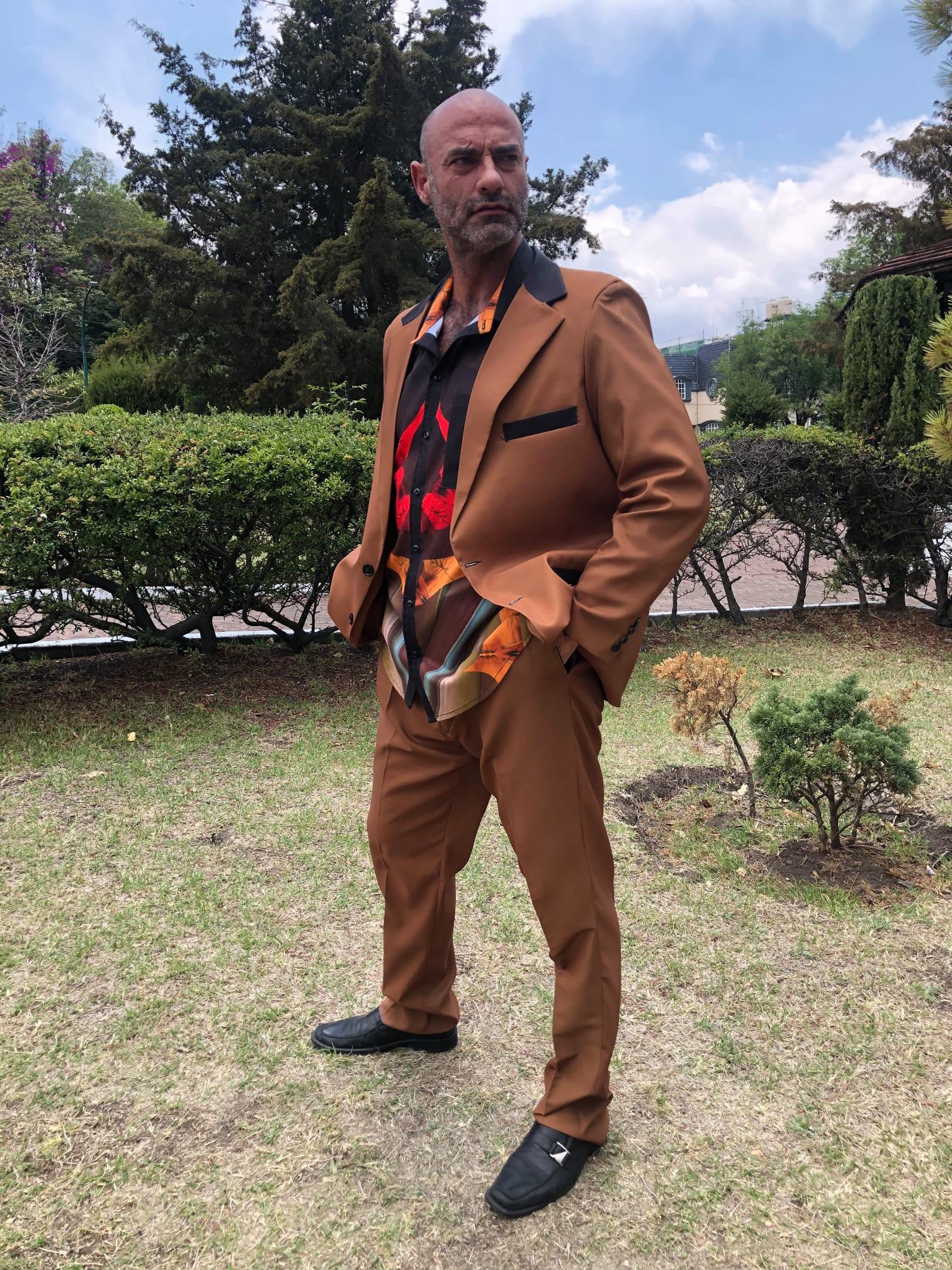 TRAJES -LIGEROS MATE Modelo 7-TLM-001 - Image 3