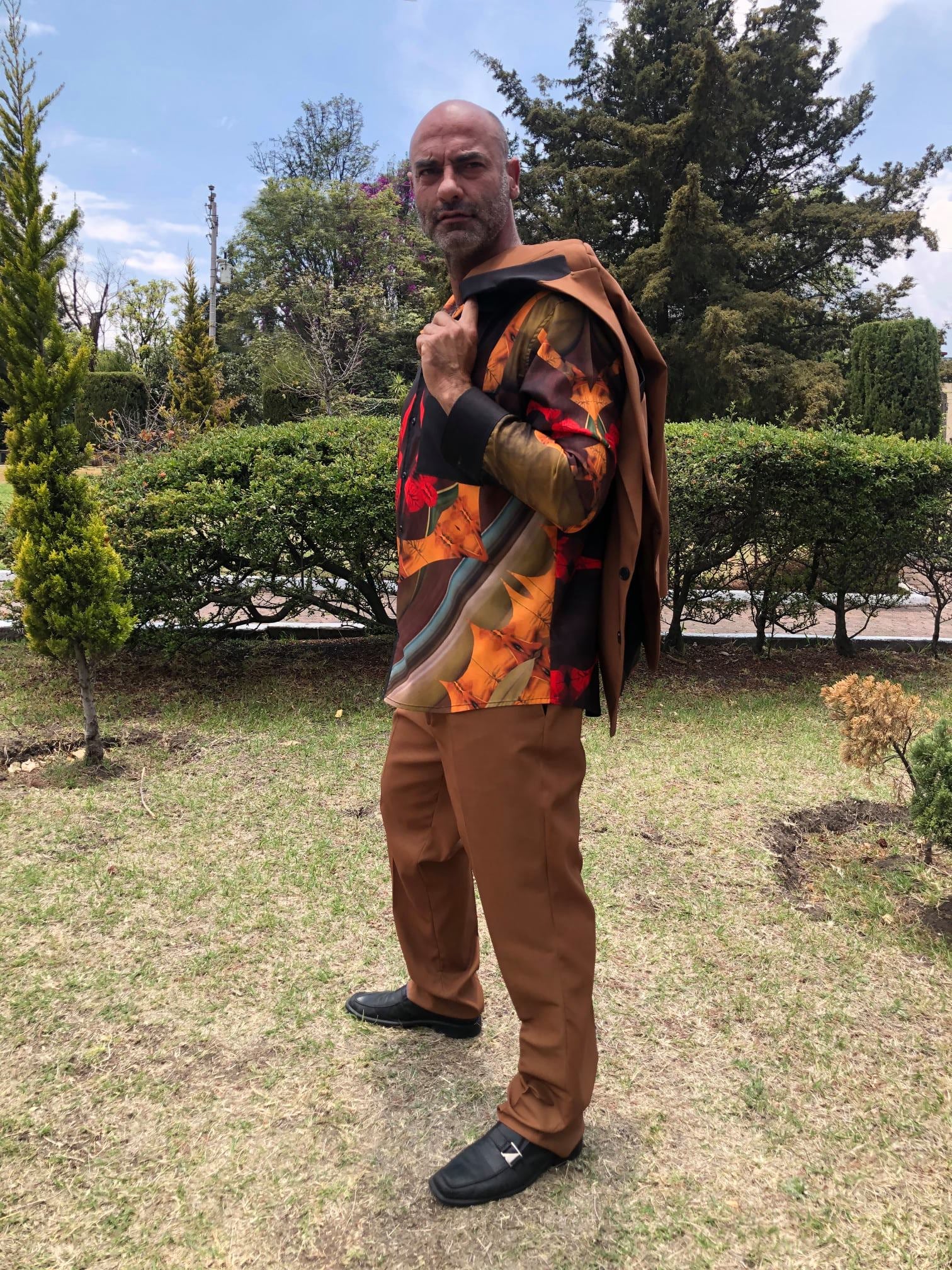 TRAJES -LIGEROS MATE Modelo 7-TLM-001 - Image 5