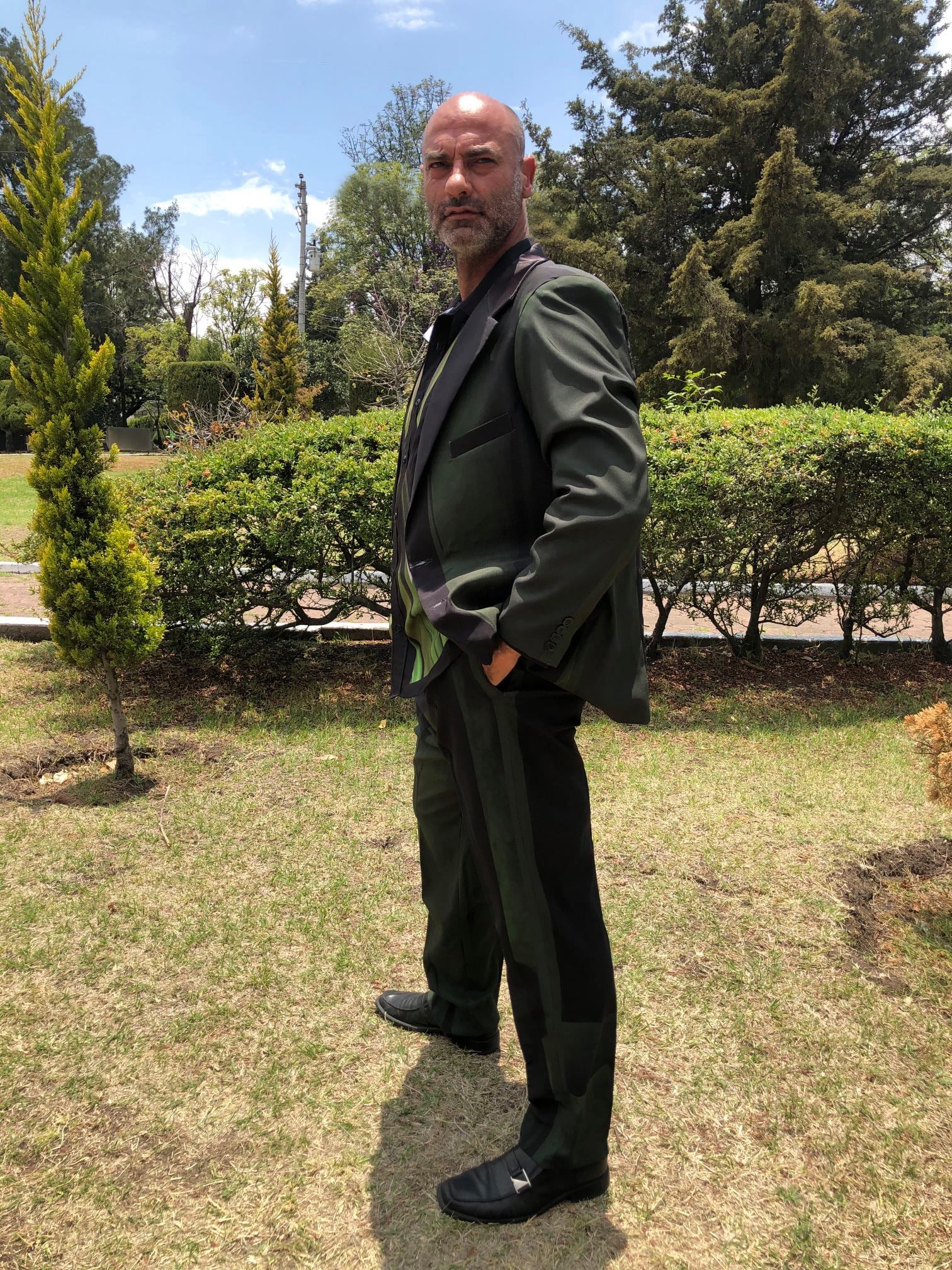 TRAJES -LIGEROS MATE Modelo 7-TLM-02 - Image 3