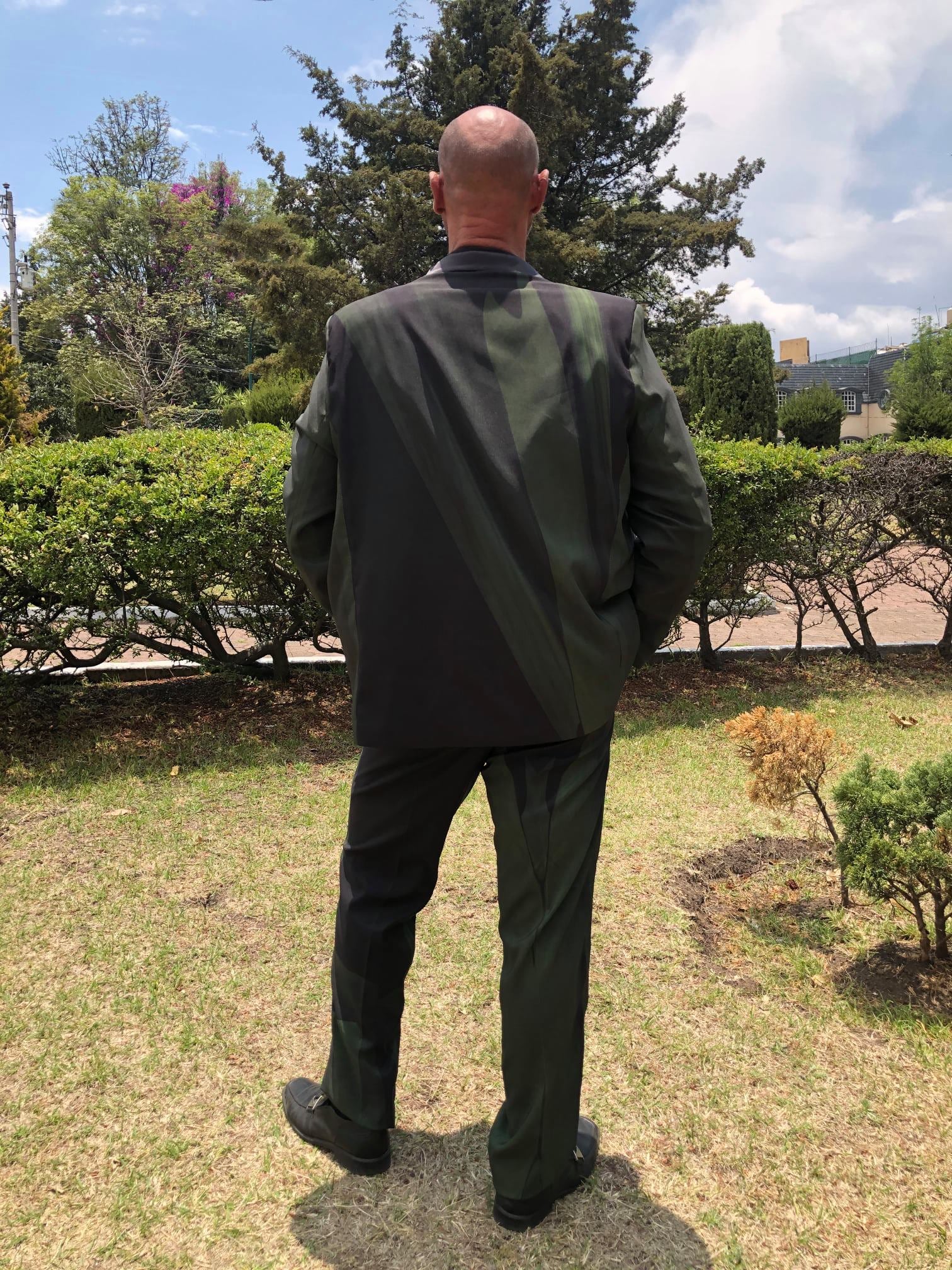 TRAJES -LIGEROS MATE Modelo 7-TLM-02 - Image 4