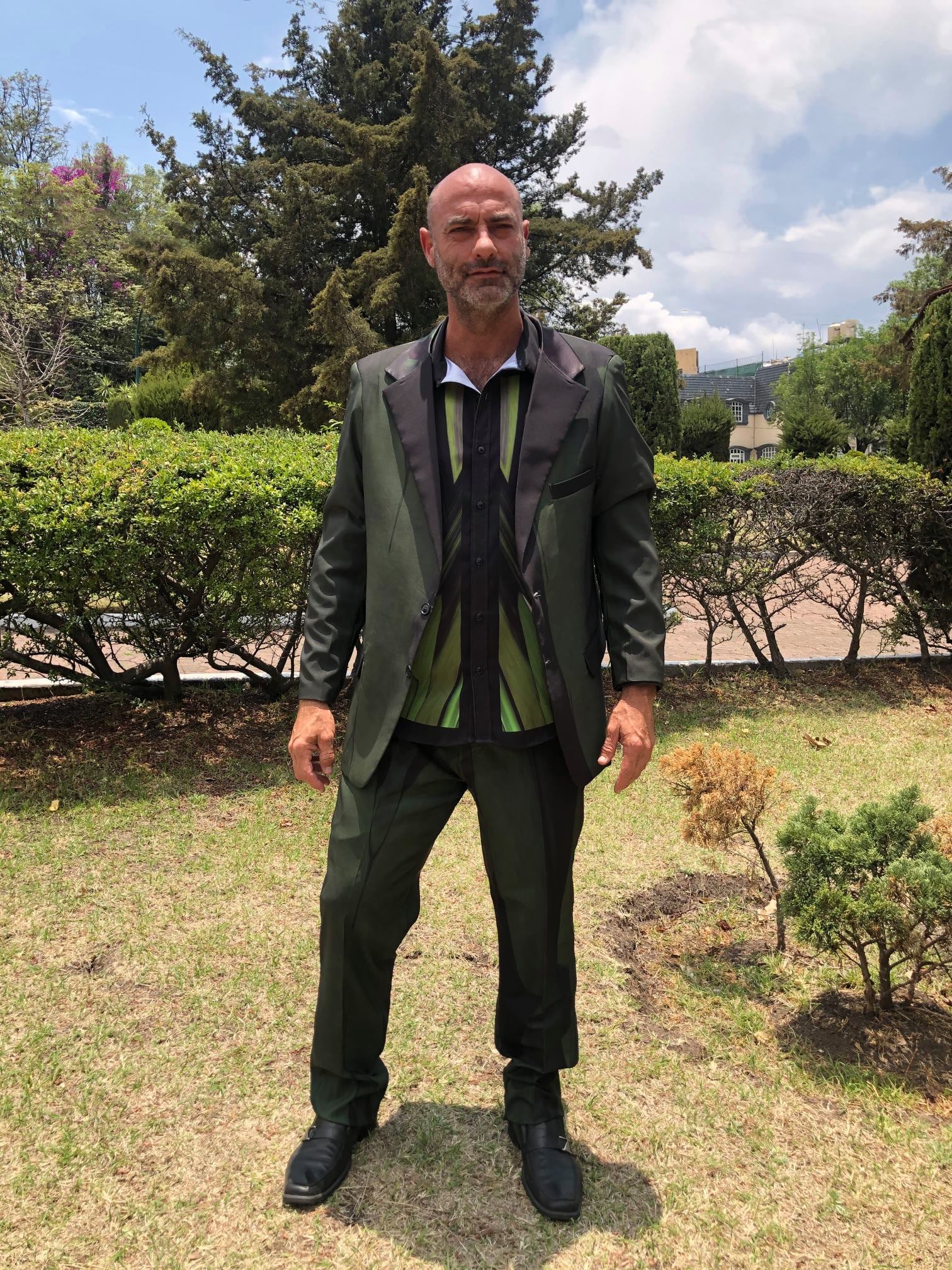 TRAJES -LIGEROS MATE Modelo 7-TLM-02 - Image 5