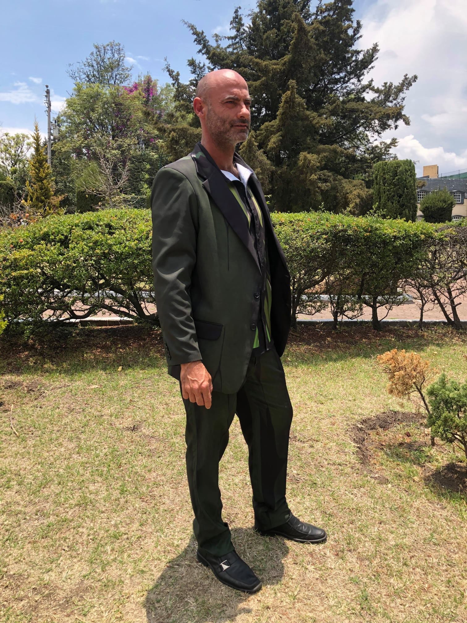 TRAJES -LIGEROS MATE Modelo 7-TLM-02 - Image 6