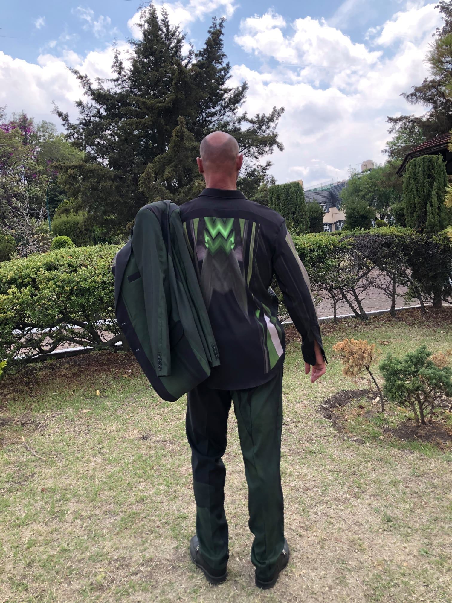 TRAJES -LIGEROS MATE Modelo 7-TLM-02 - Image 9