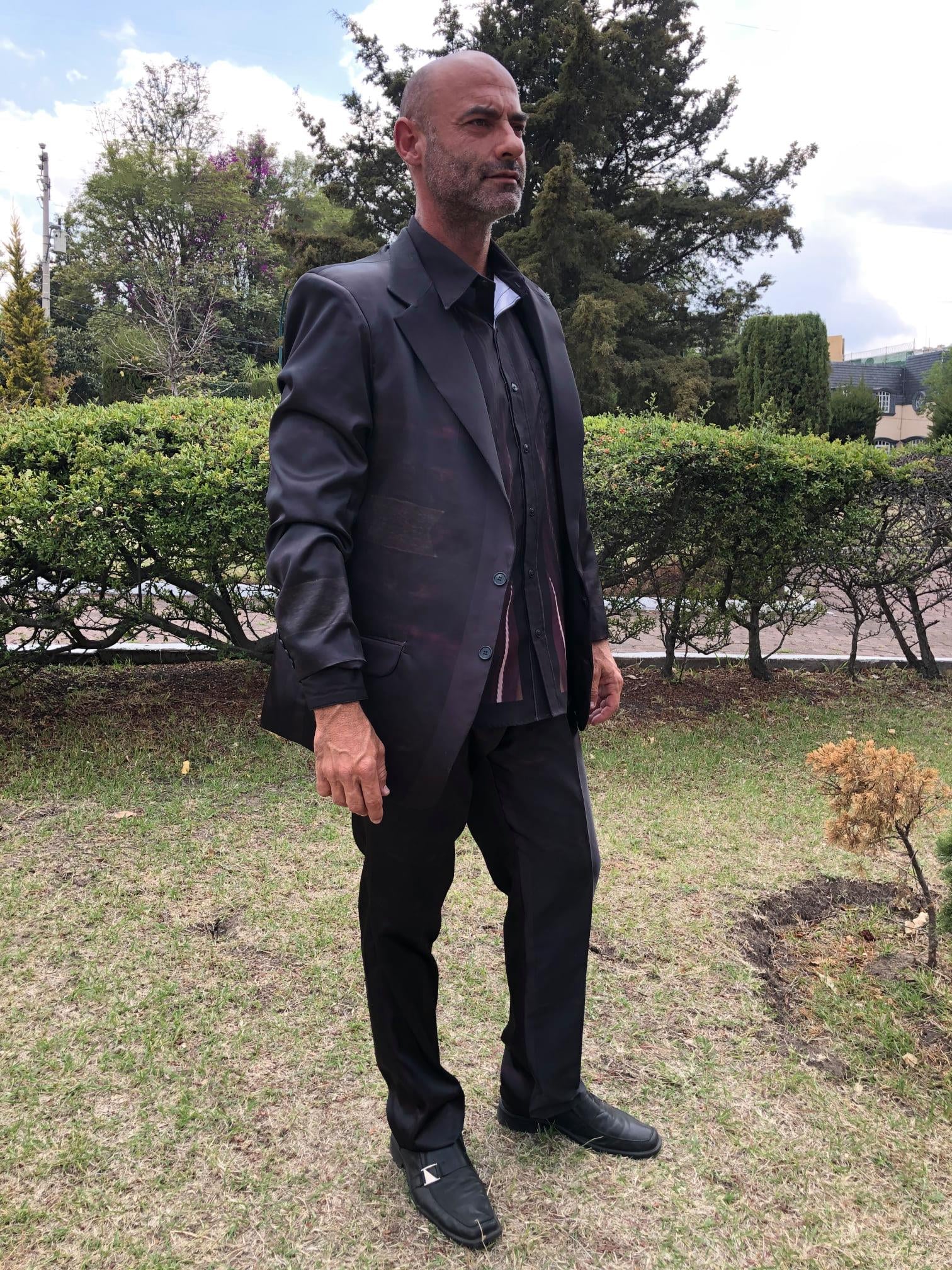 TRAJES -LIGEROS MATE Modelo 7-TLM-03 - Image 3