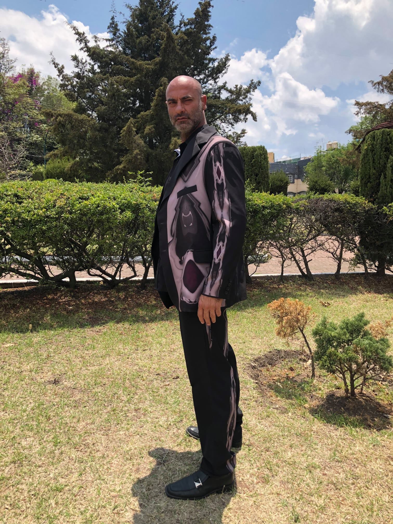 TRAJES -LIGEROS MATE Modelo 7-TLM-06 - Image 3