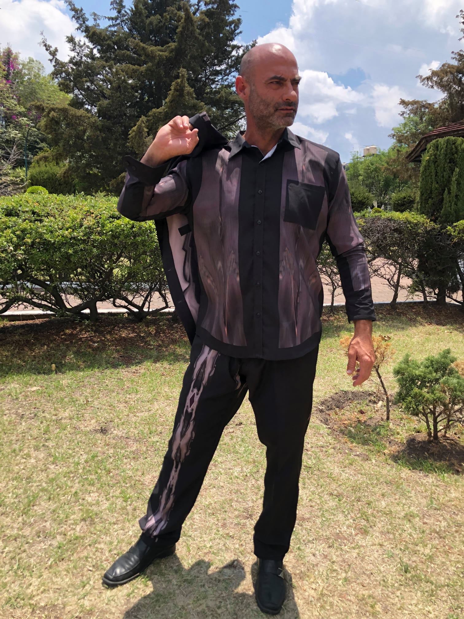 TRAJES -LIGEROS MATE Modelo 7-TLM-06 - Image 4