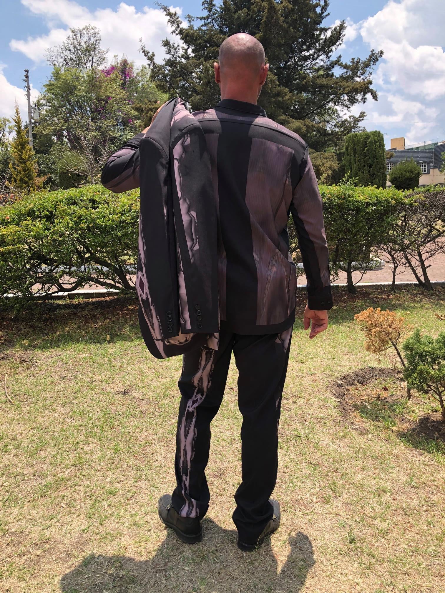 TRAJES -LIGEROS MATE Modelo 7-TLM-06 - Image 6