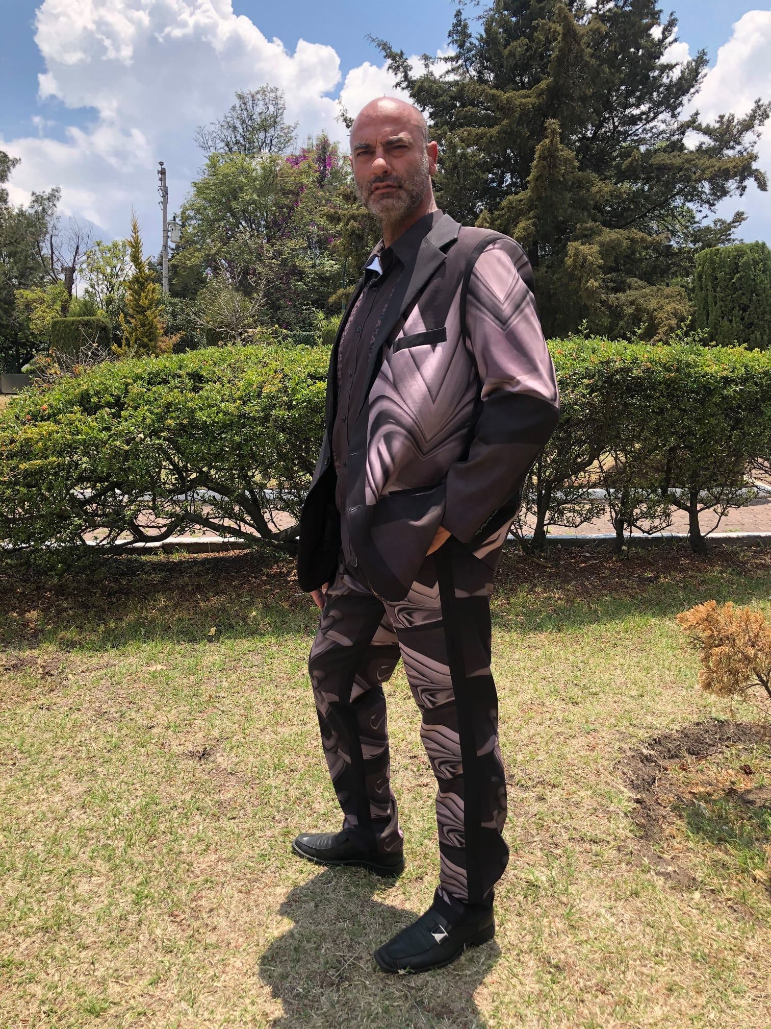 TRAJES -LIGEROS MATE Modelo 7-TLM-07 - Image 3