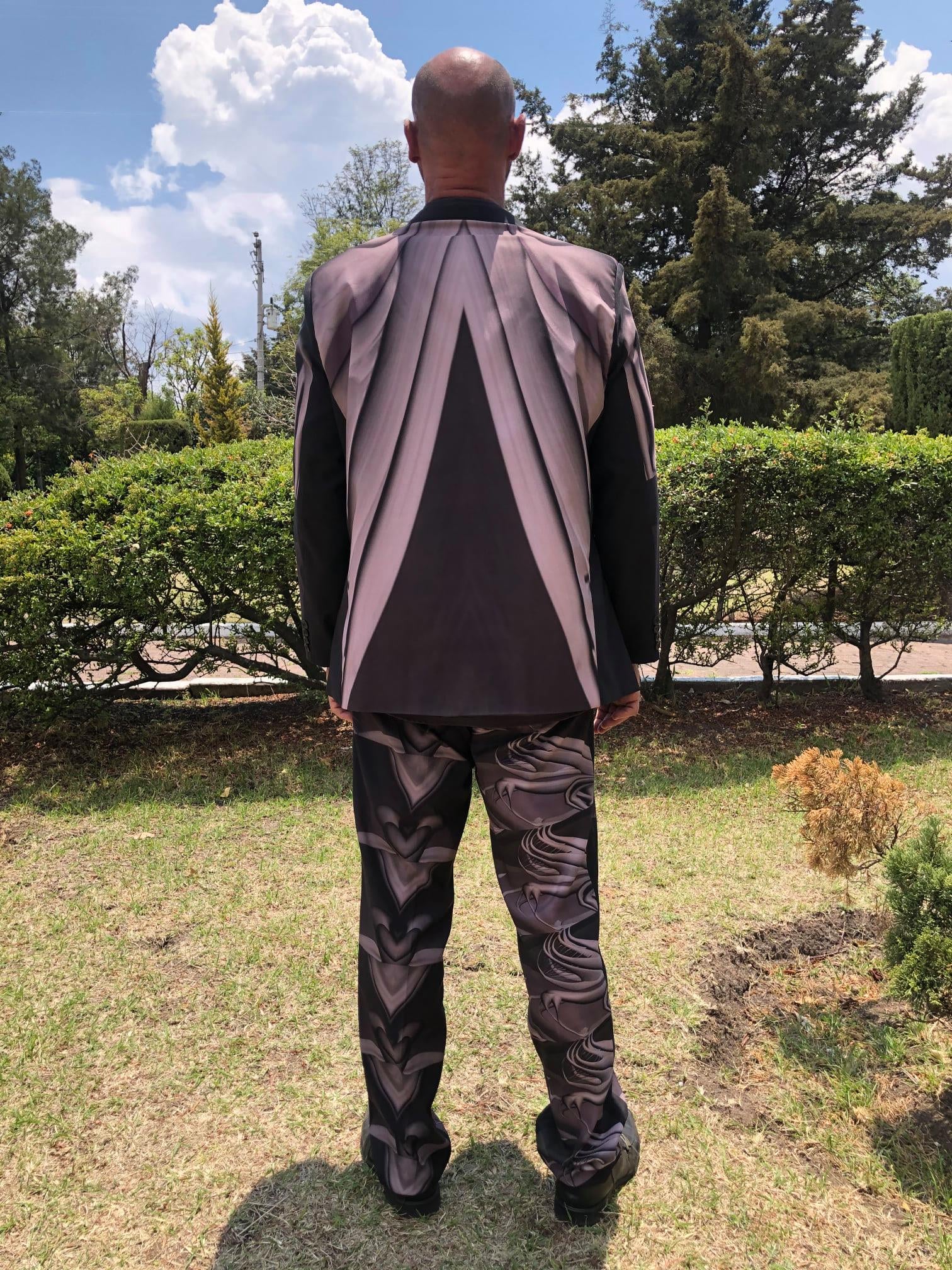 TRAJES -LIGEROS MATE Modelo 7-TLM-07 - Image 4