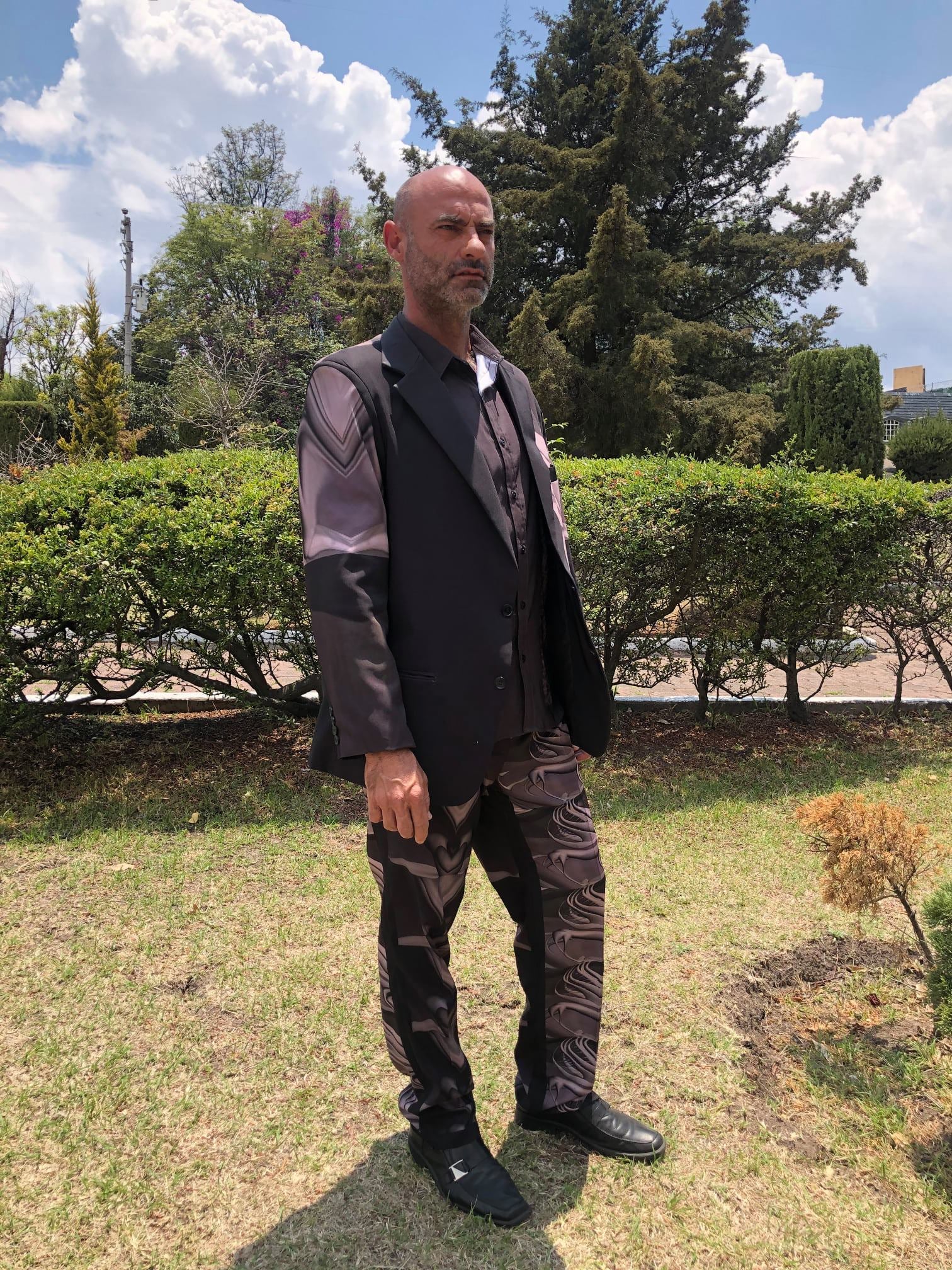 TRAJES -LIGEROS MATE Modelo 7-TLM-07 - Image 5