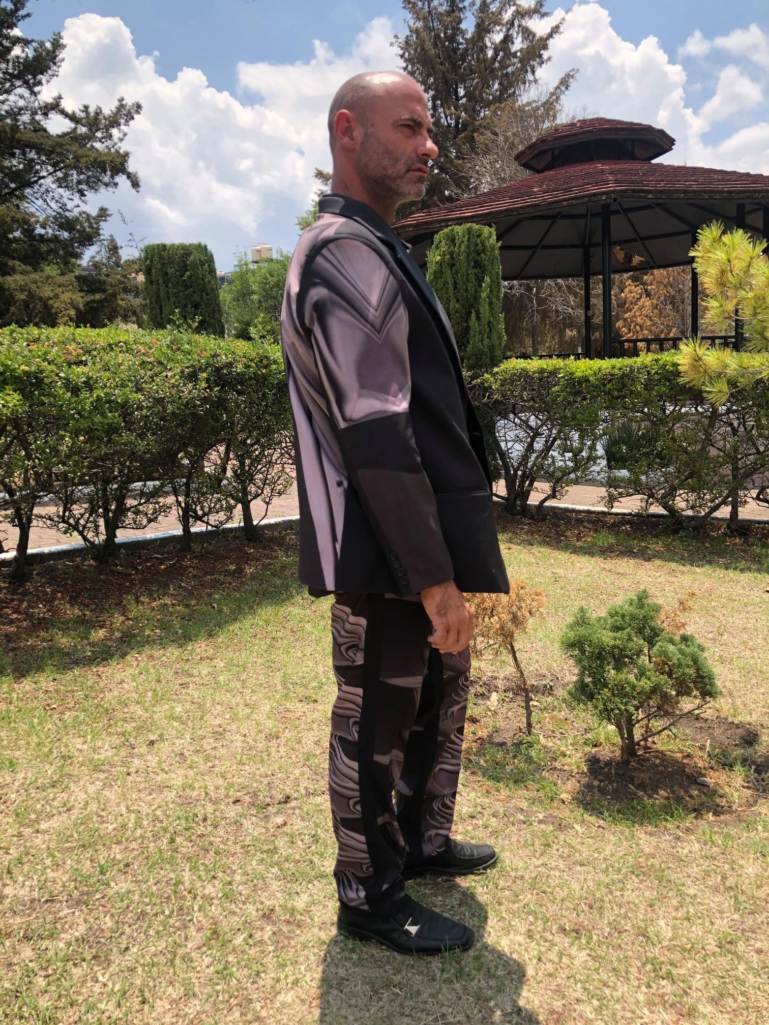 TRAJES -LIGEROS MATE Modelo 7-TLM-07 - Image 6