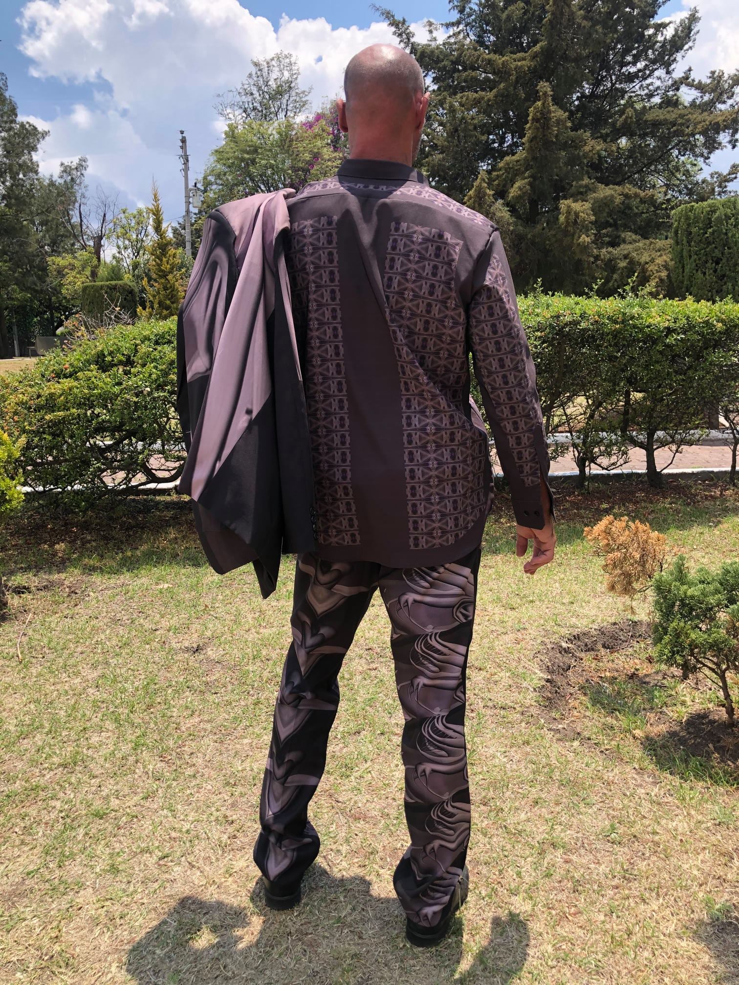 TRAJES -LIGEROS MATE Modelo 7-TLM-07 - Image 8