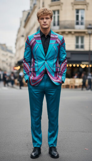 TRAJE  2024 MATE C002