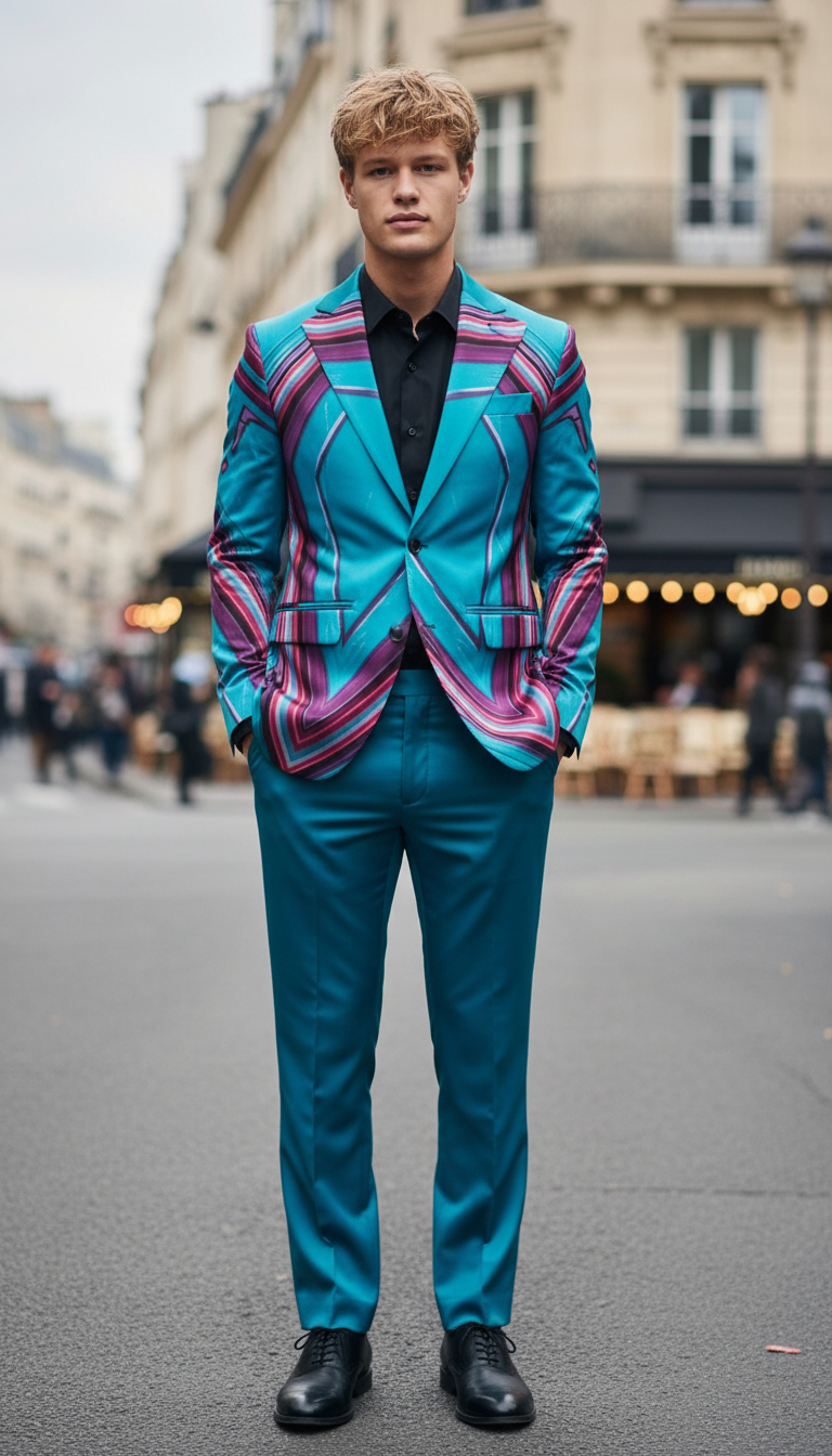 TRAJE  2024 MATE C002