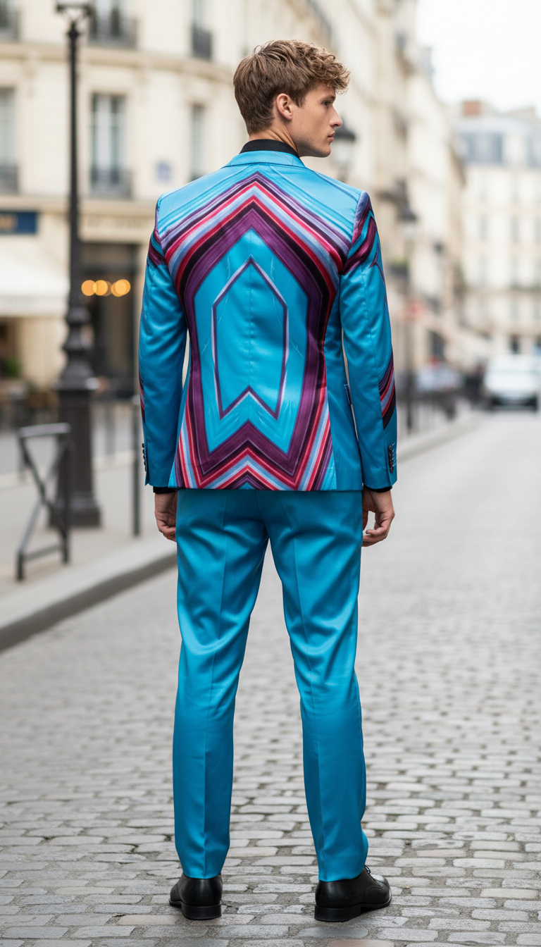 TRAJE 2024 MATE C002 - Image 2