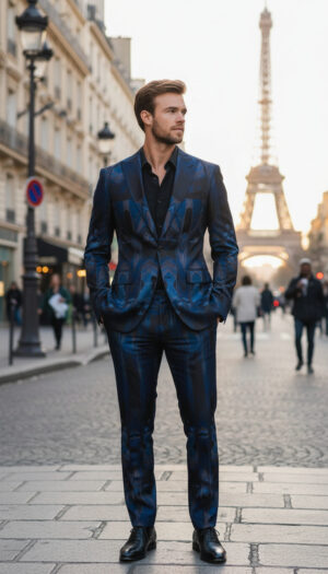 TRAJE  2024 MATE C004