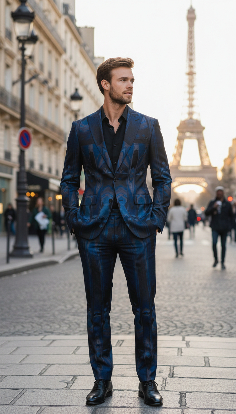 TRAJE  2024 MATE C004