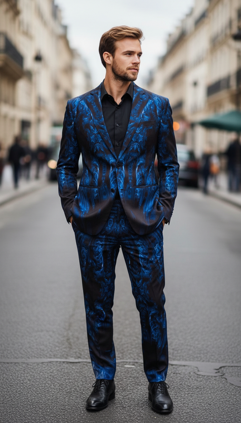 TRAJE  2024 MATE C006