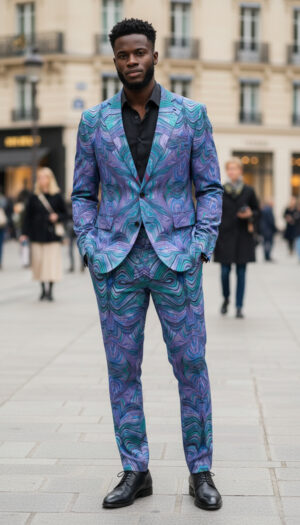 TRAJE  2024 MATE C007