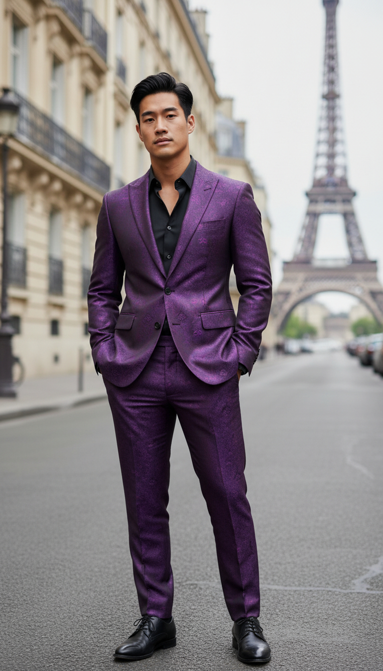 TRAJE  2024 MATE C008