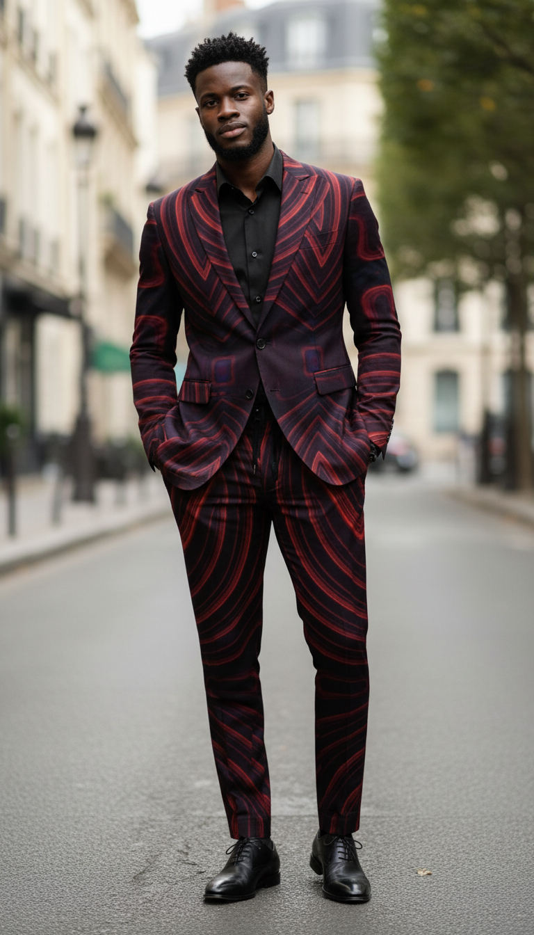 TRAJE  2024 MATE C009