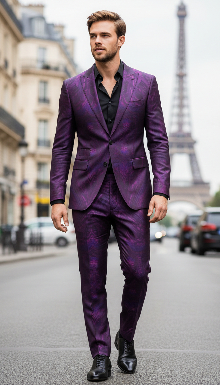 TRAJE  2024 MATE C010