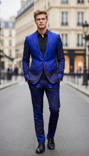 TRAJE  2024 MATE C014