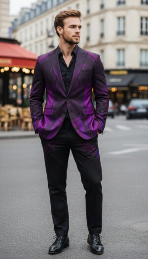 TRAJE  2024 MATE C016