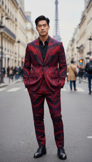 TRAJE  2024 MATE C018