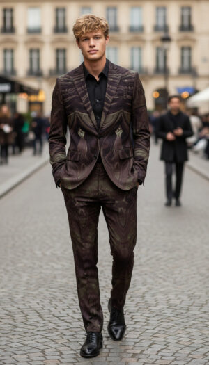 TRAJE  2024 MATE C019