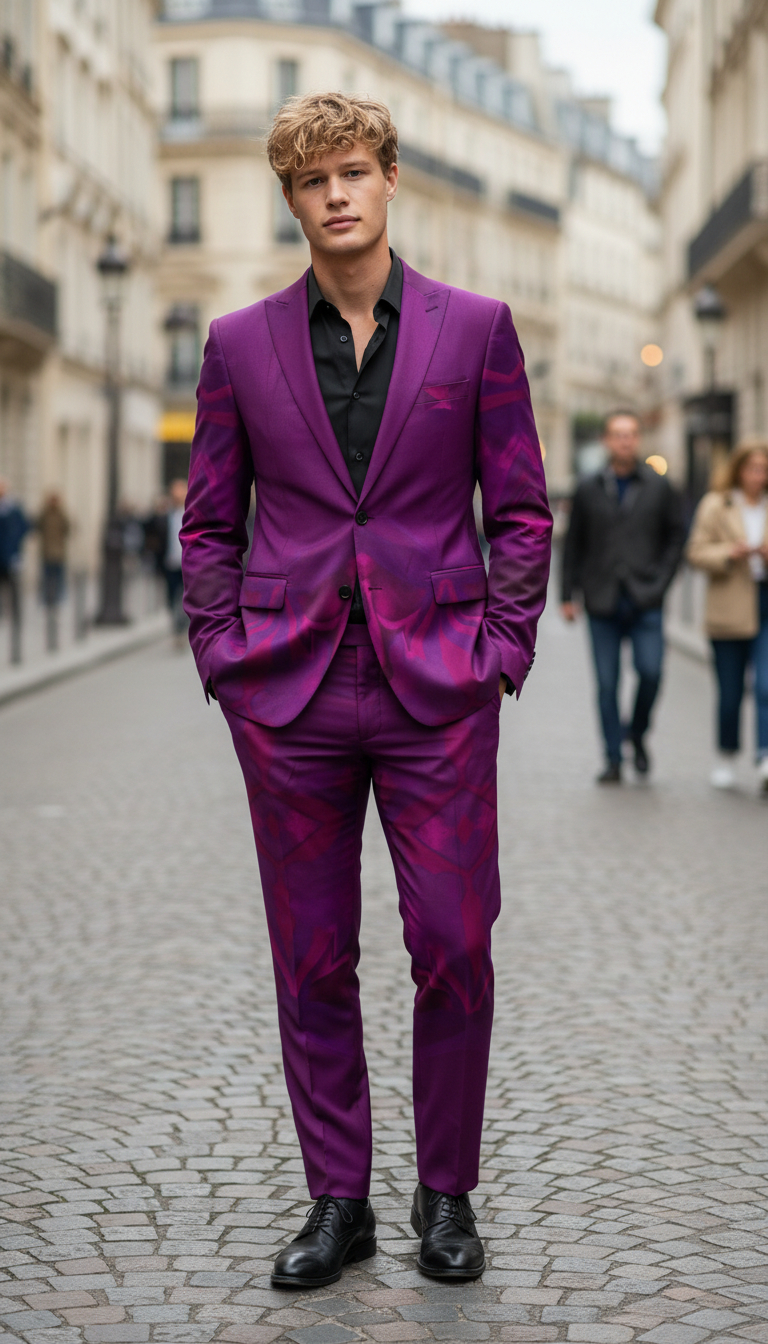 TRAJE  2024 MATE C021