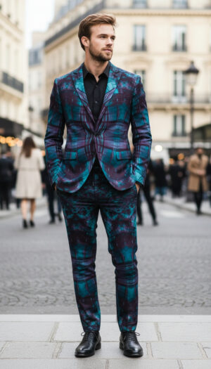 TRAJE  2024 MATE C023