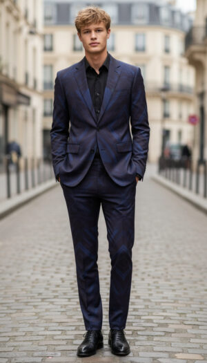 TRAJE  2024 MATE C025