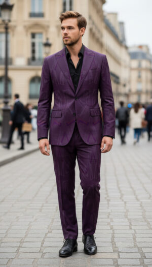 TRAJE  2024 MATE C028