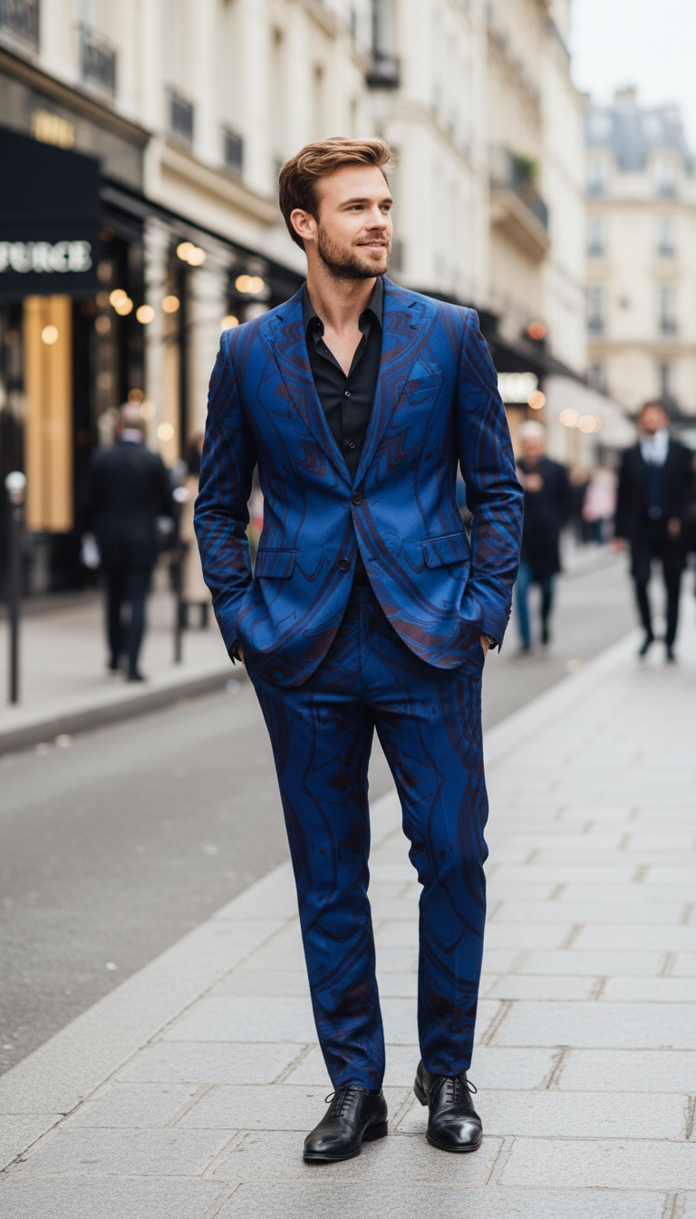 TRAJE  2024 MATE C036