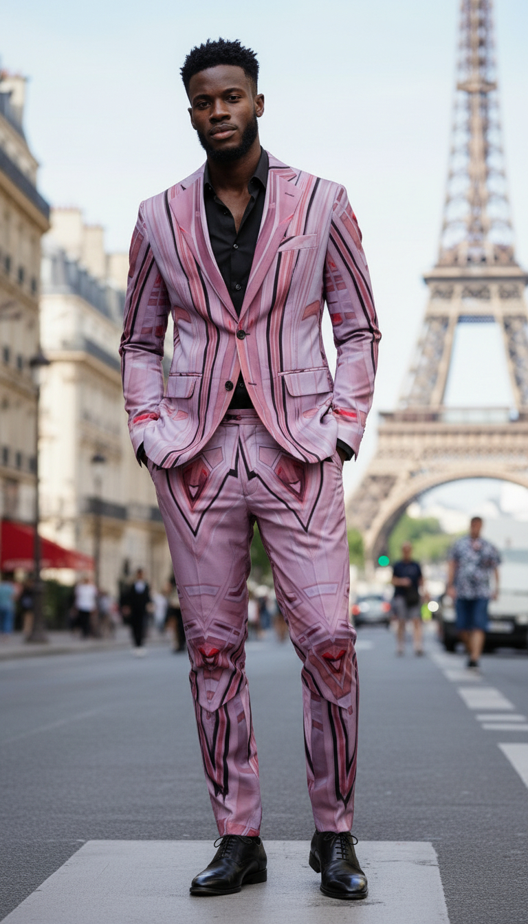 TRAJE  2024 MATE C040