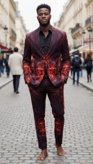 TRAJE  2024 MATE C041