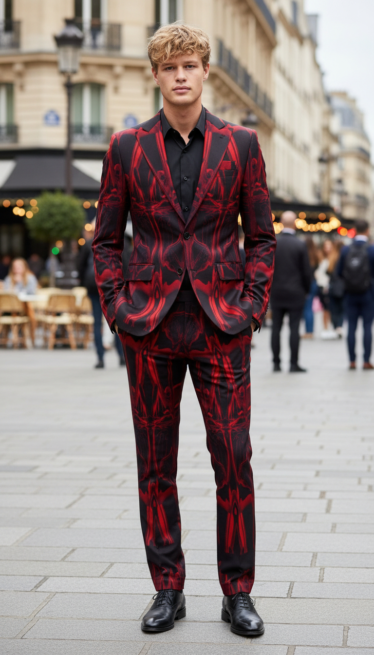 TRAJE  2024 MATE C044